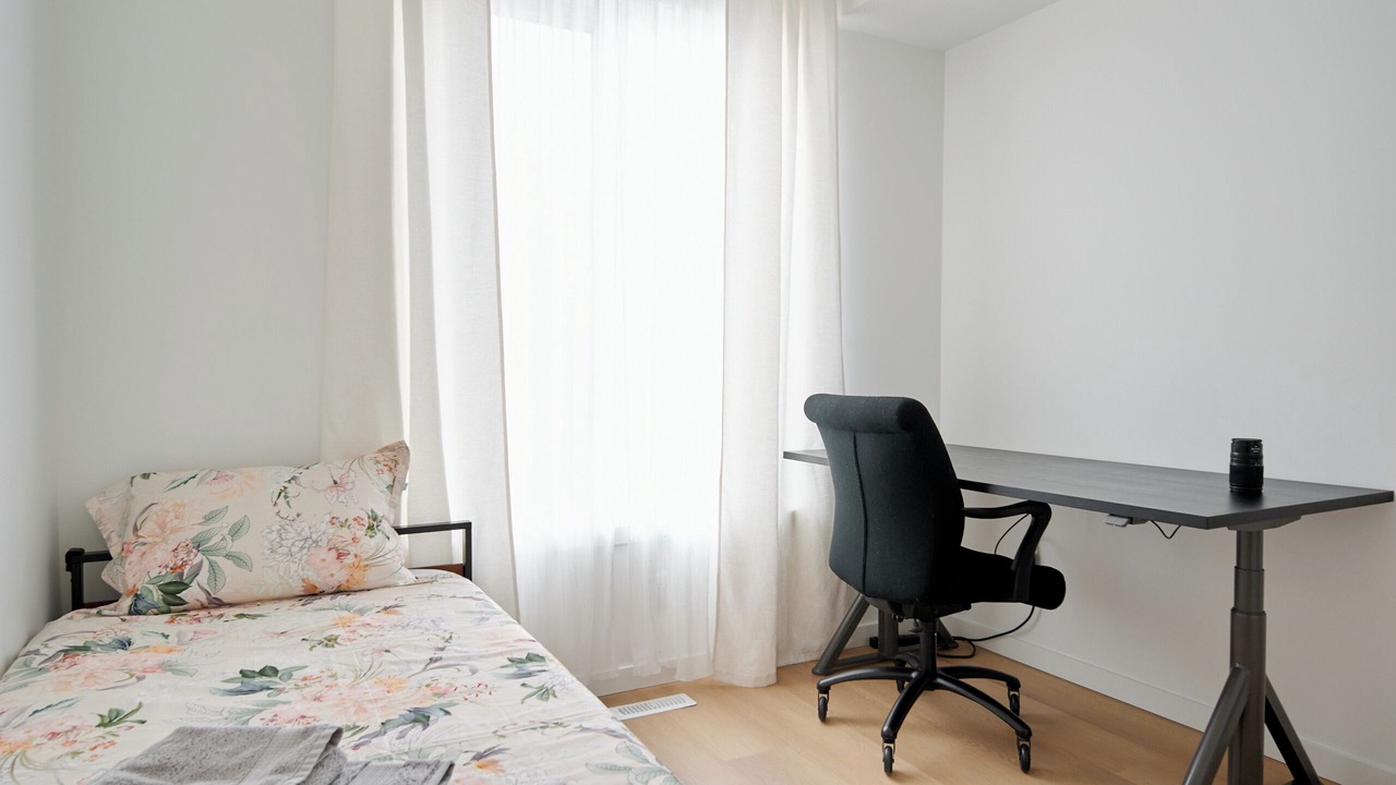 Photo of Bedroom in Mount Pleasant