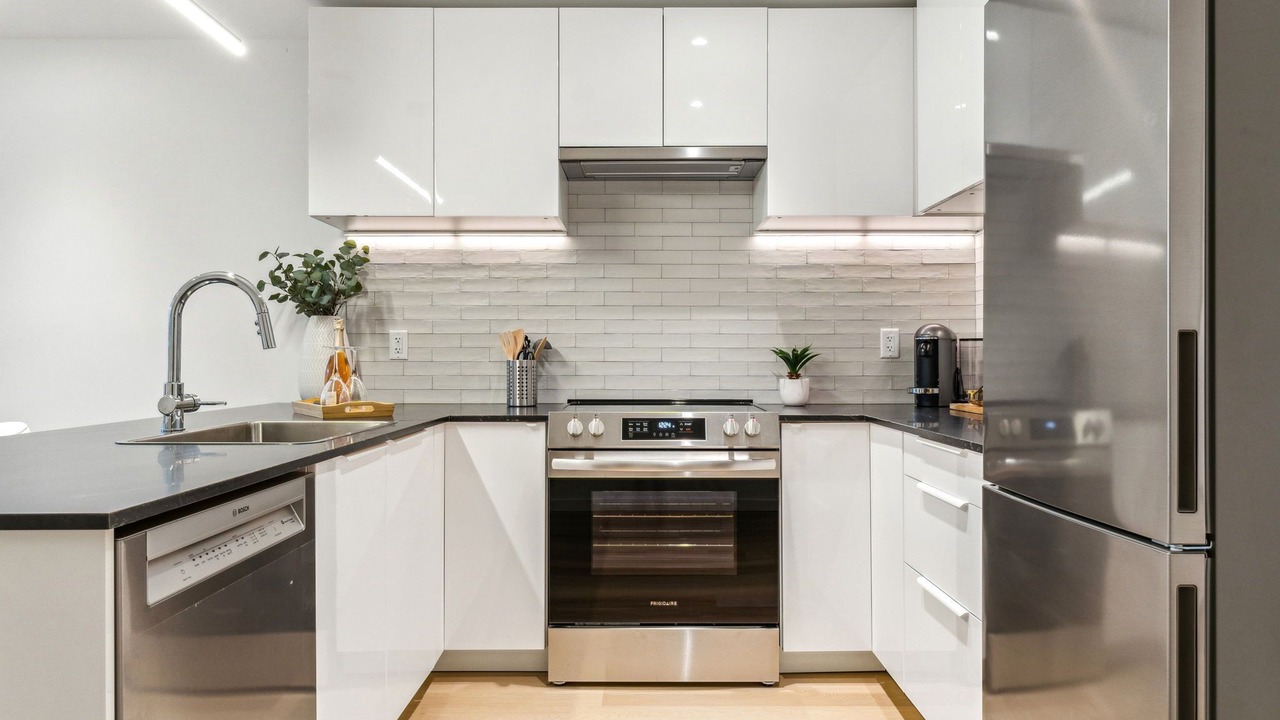Photo of Kitchen in Mount Pleasant