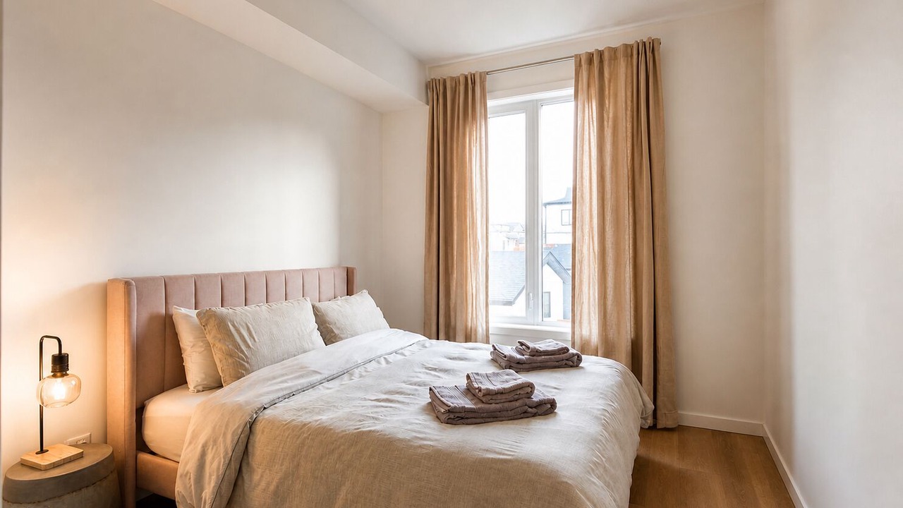 Photo of Bedroom in Mount Pleasant