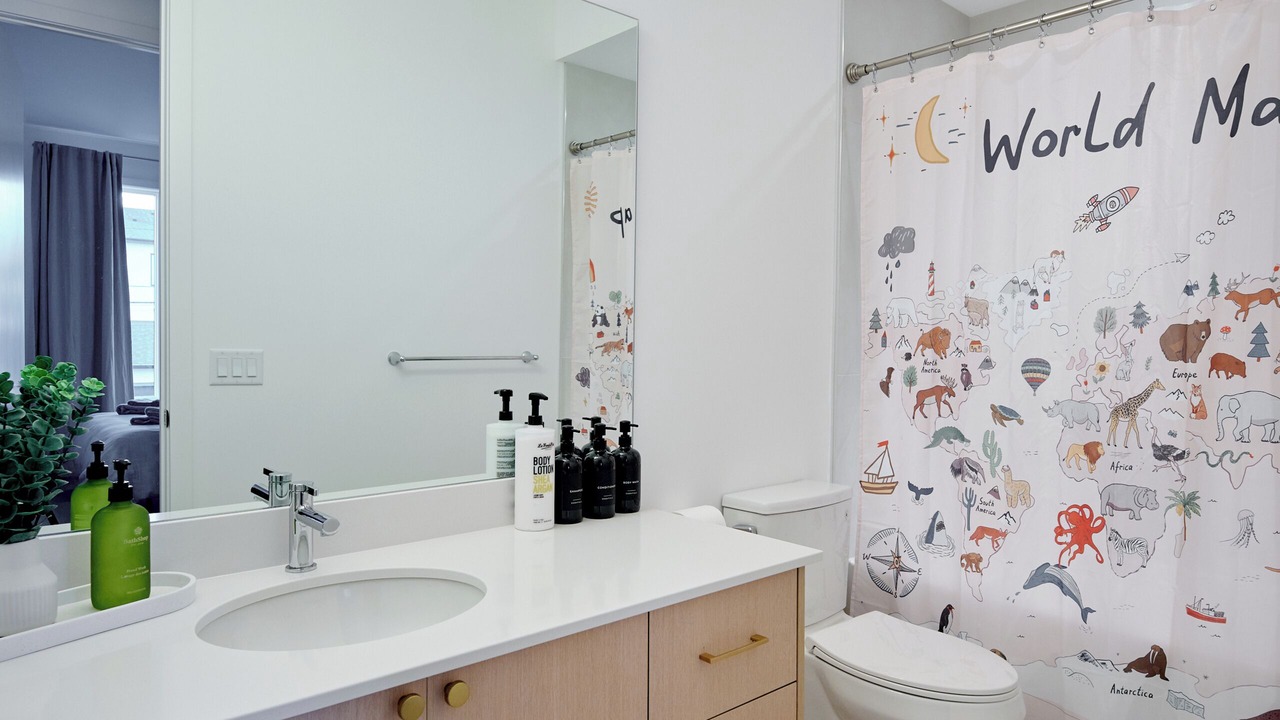Photo of Bathroom in Mount Pleasant