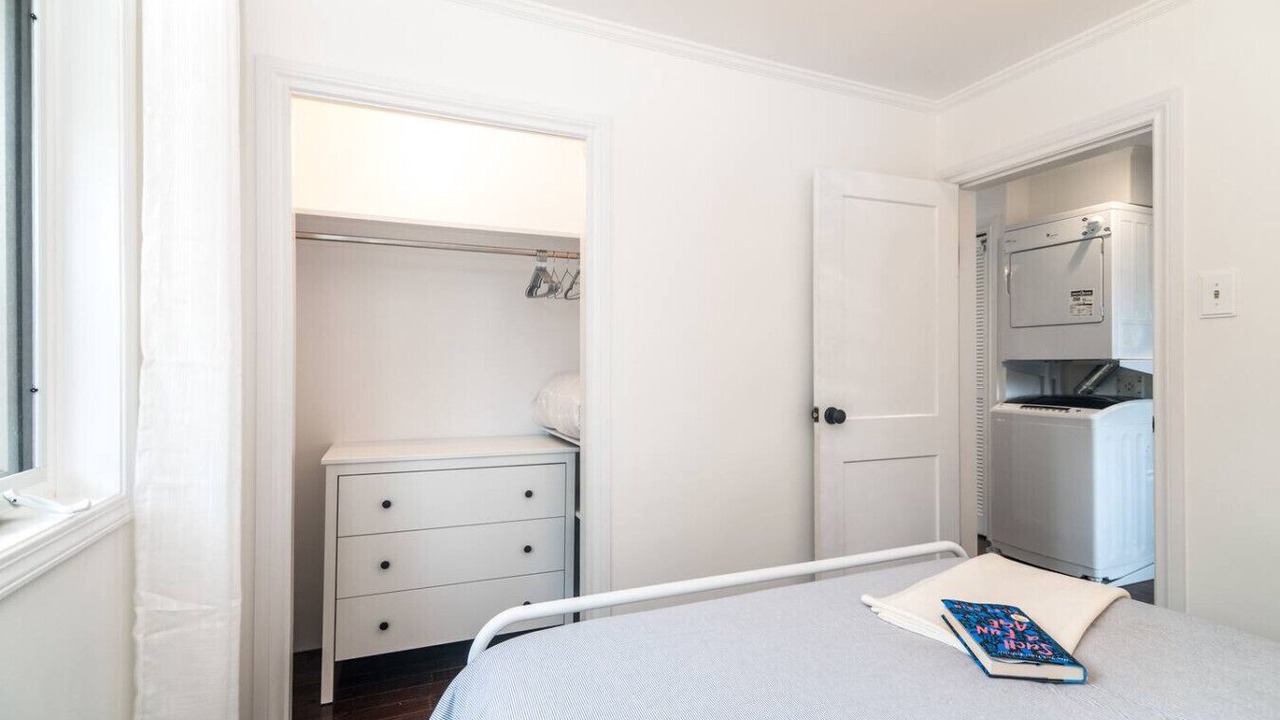 Photo of Bedroom in Campbell River