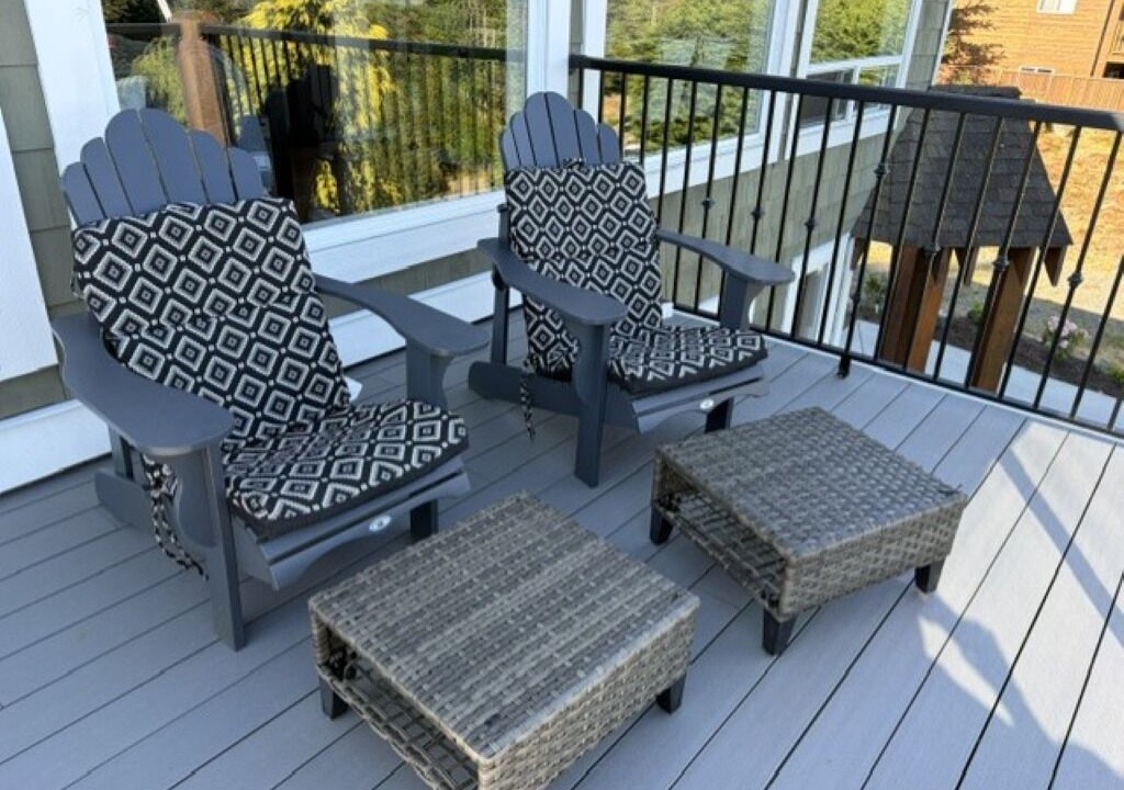 Photo of Patio Balcony in Regional District of Nanaimo