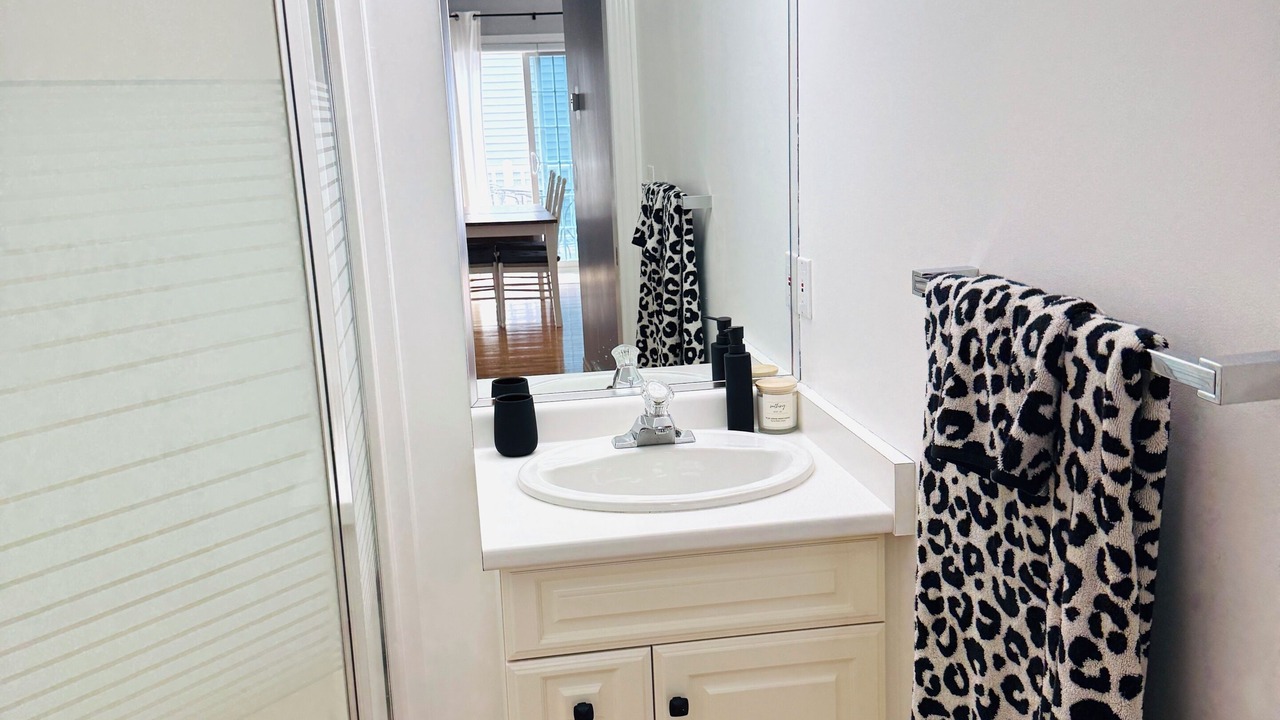 Photo of Bathroom in Crystal Beach