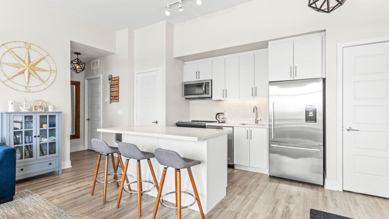 Photo of Kitchen in Big Bay Point
