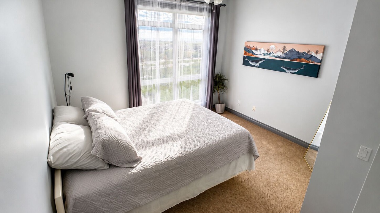 Photo of Bedroom in Northwest Calgary