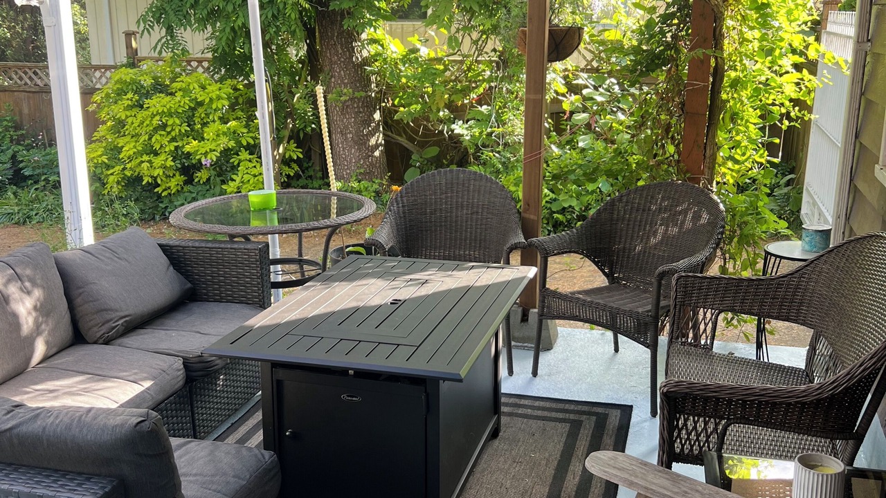 Photo of Patio Balcony in Burnaby