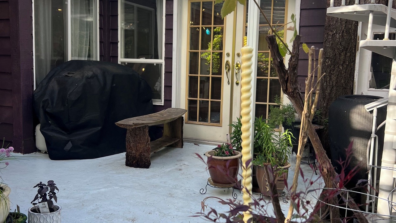 Photo of Patio Balcony in Burnaby