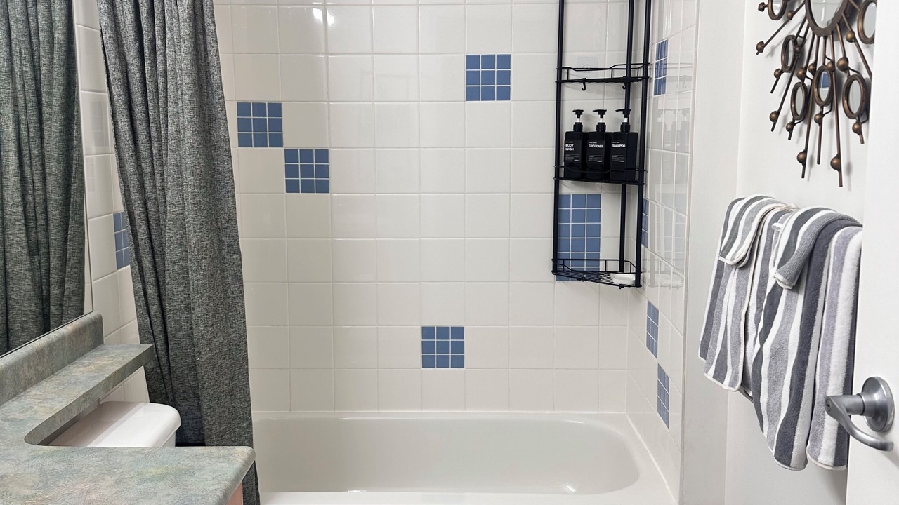 Photo of Bathroom in Downtown Vancouver