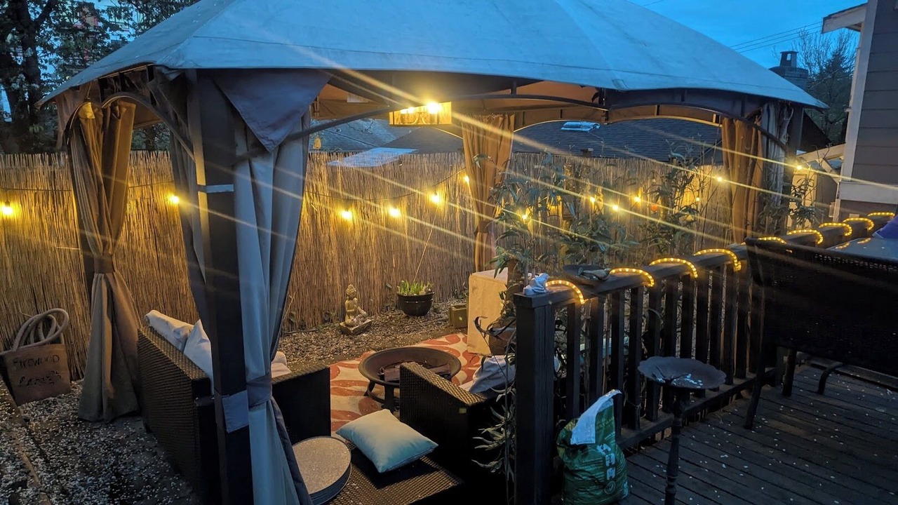 Photo of Patio Balcony in Sappertown