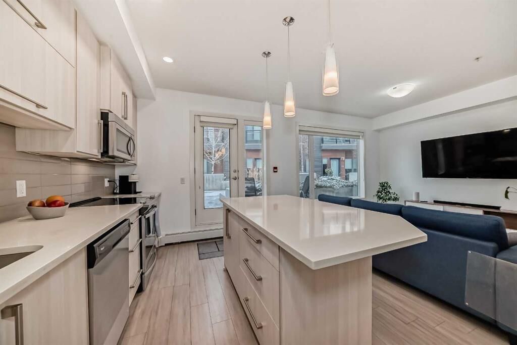 Photo of Kitchen in Southwest Calgary