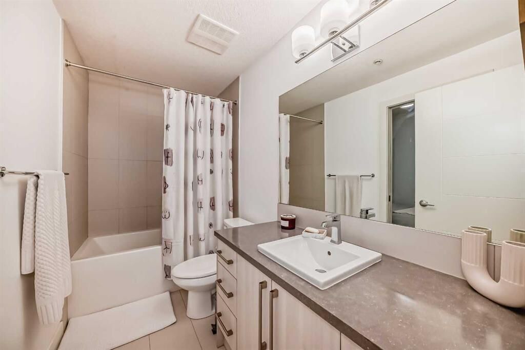 Photo of Bathroom in Southwest Calgary