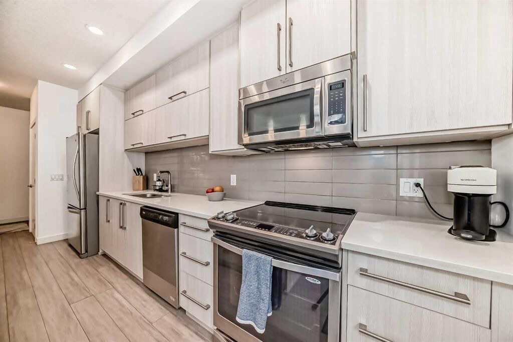 Photo of Kitchen in Southwest Calgary