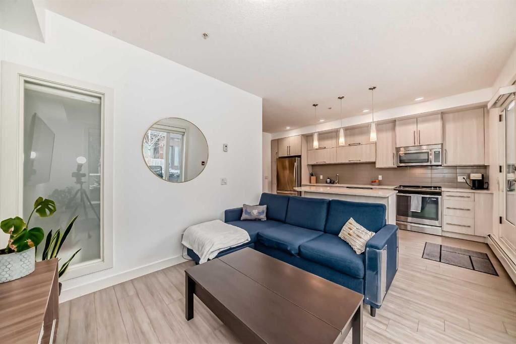 Photo of Livingroom in Southwest Calgary