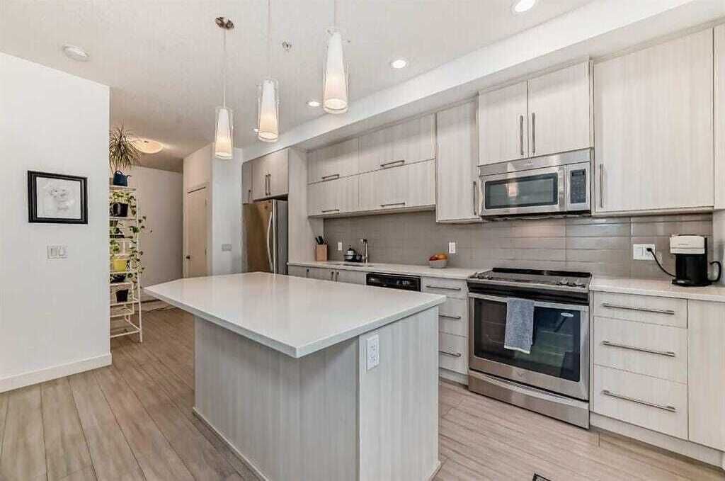 Photo of Kitchen in Southwest Calgary