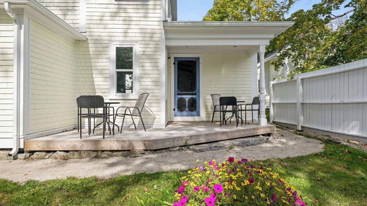 Photo of Patio Balcony in Chester