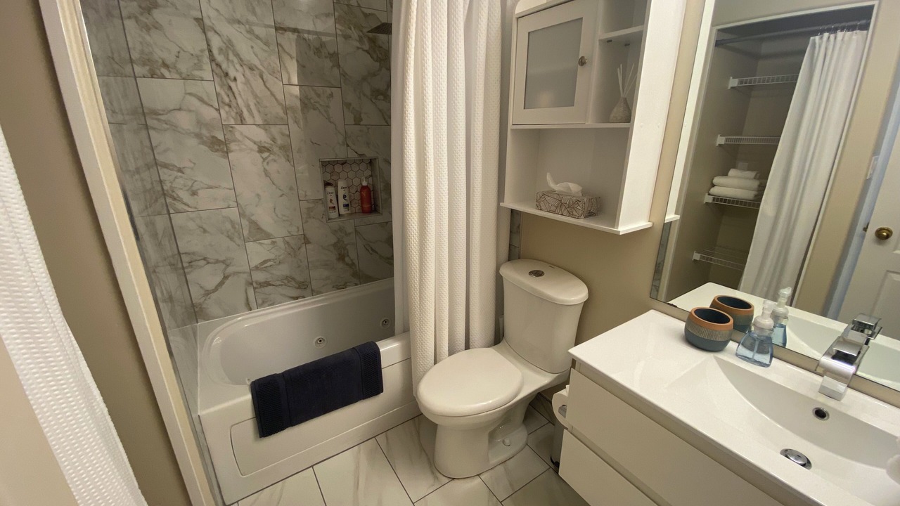 Photo of Bathroom in Victoria