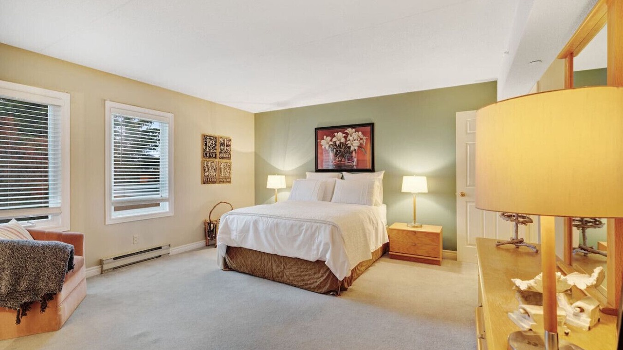 Photo of Bedroom in The Blue Mountains