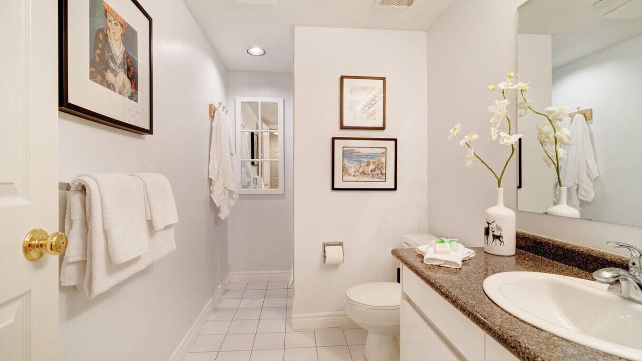 Photo of Bathroom in The Blue Mountains