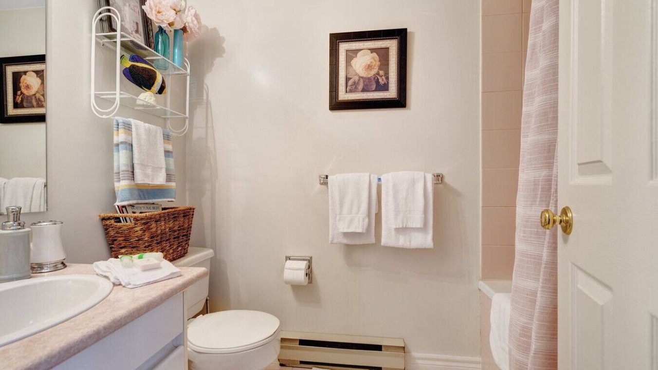 Photo of Bathroom in The Blue Mountains