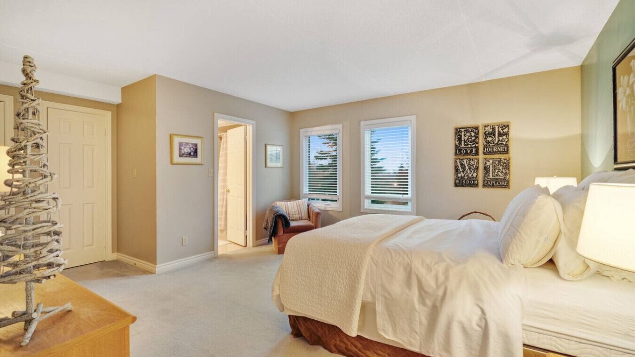 Photo of Bedroom in The Blue Mountains