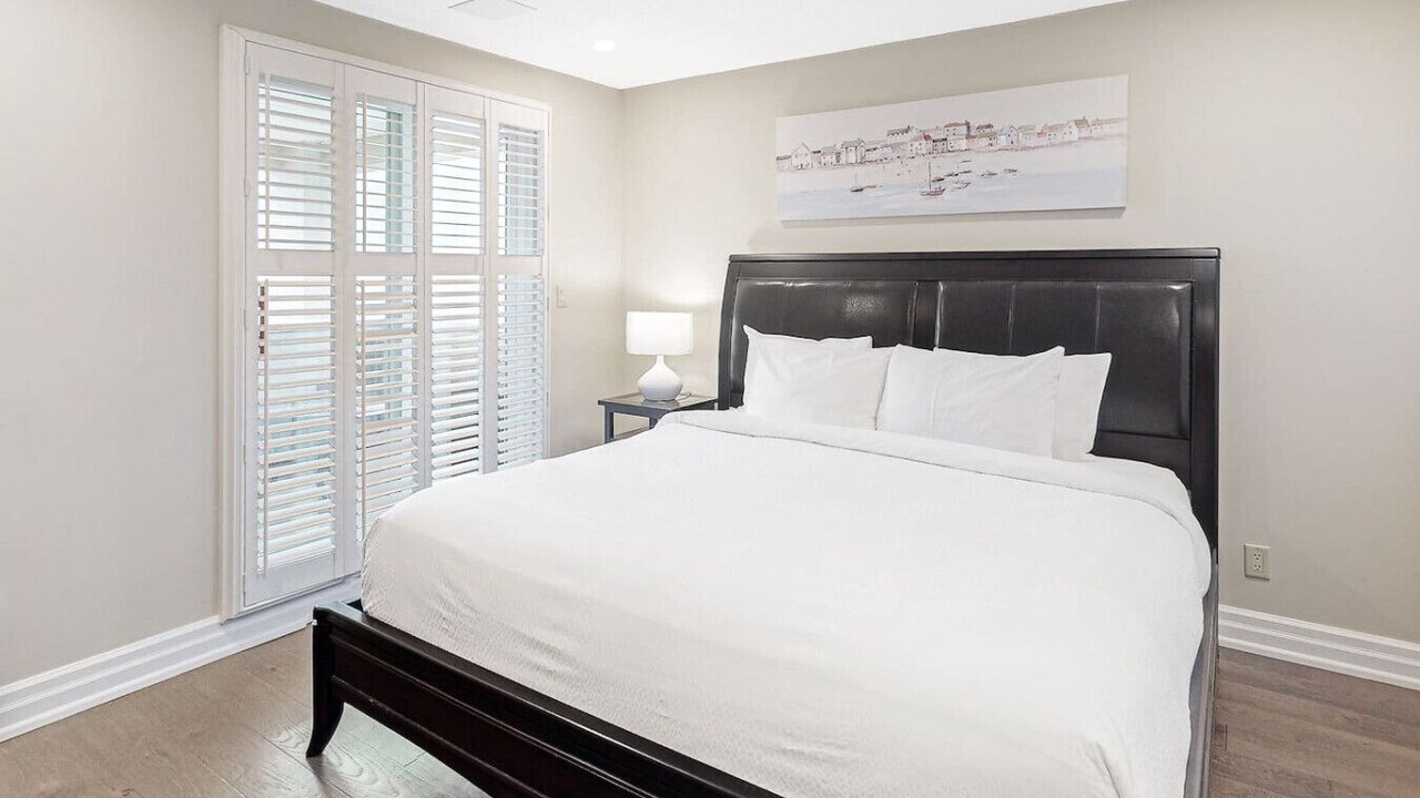 Photo of Bedroom in The Blue Mountains