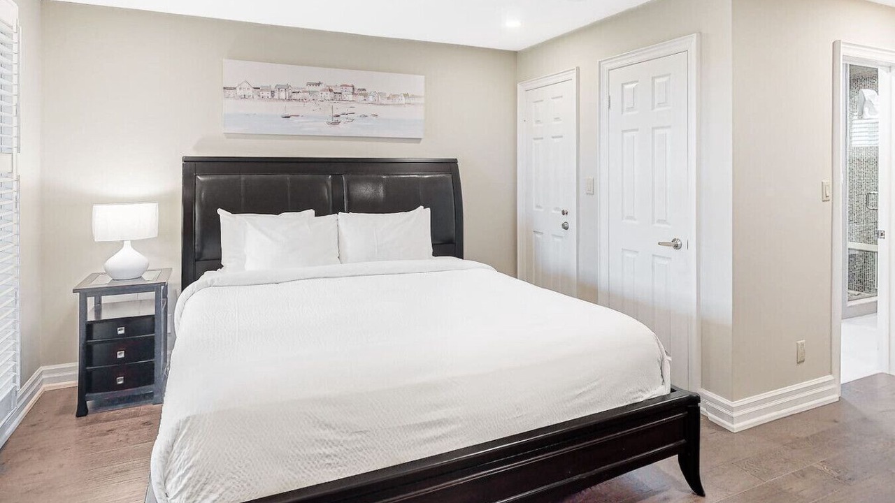 Photo of Bedroom in The Blue Mountains