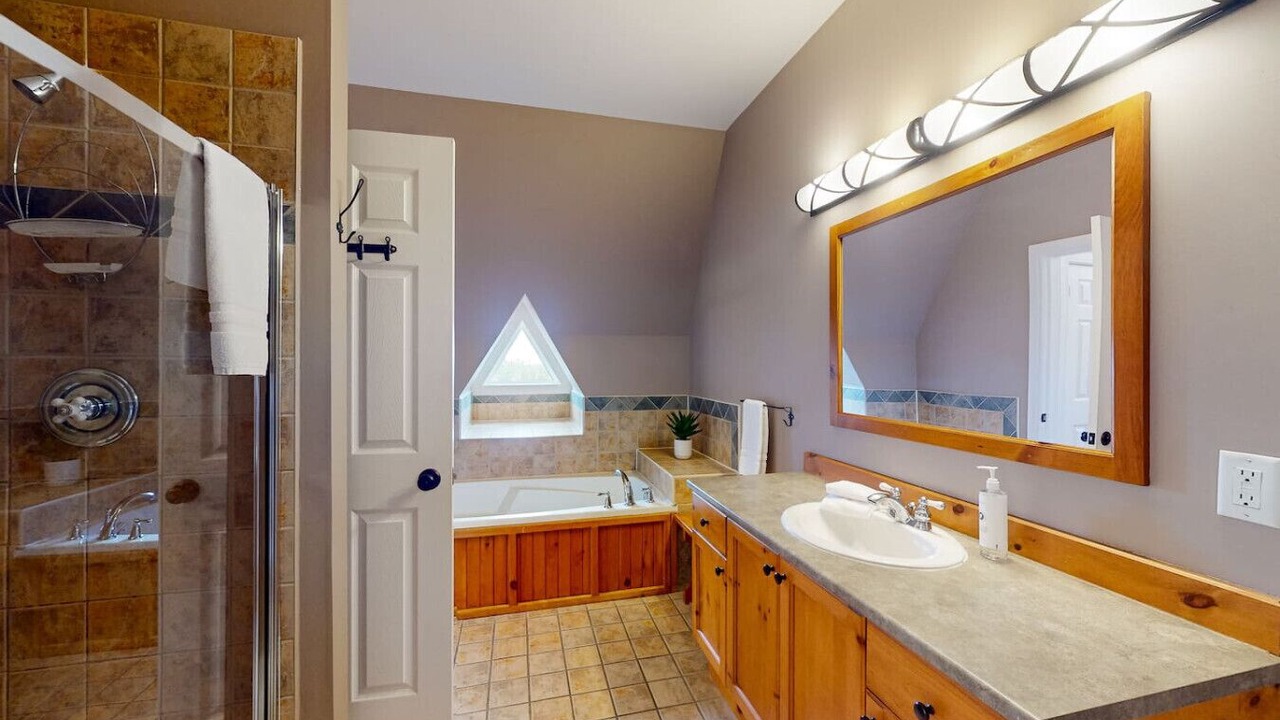 Photo of Bathroom in The Blue Mountains