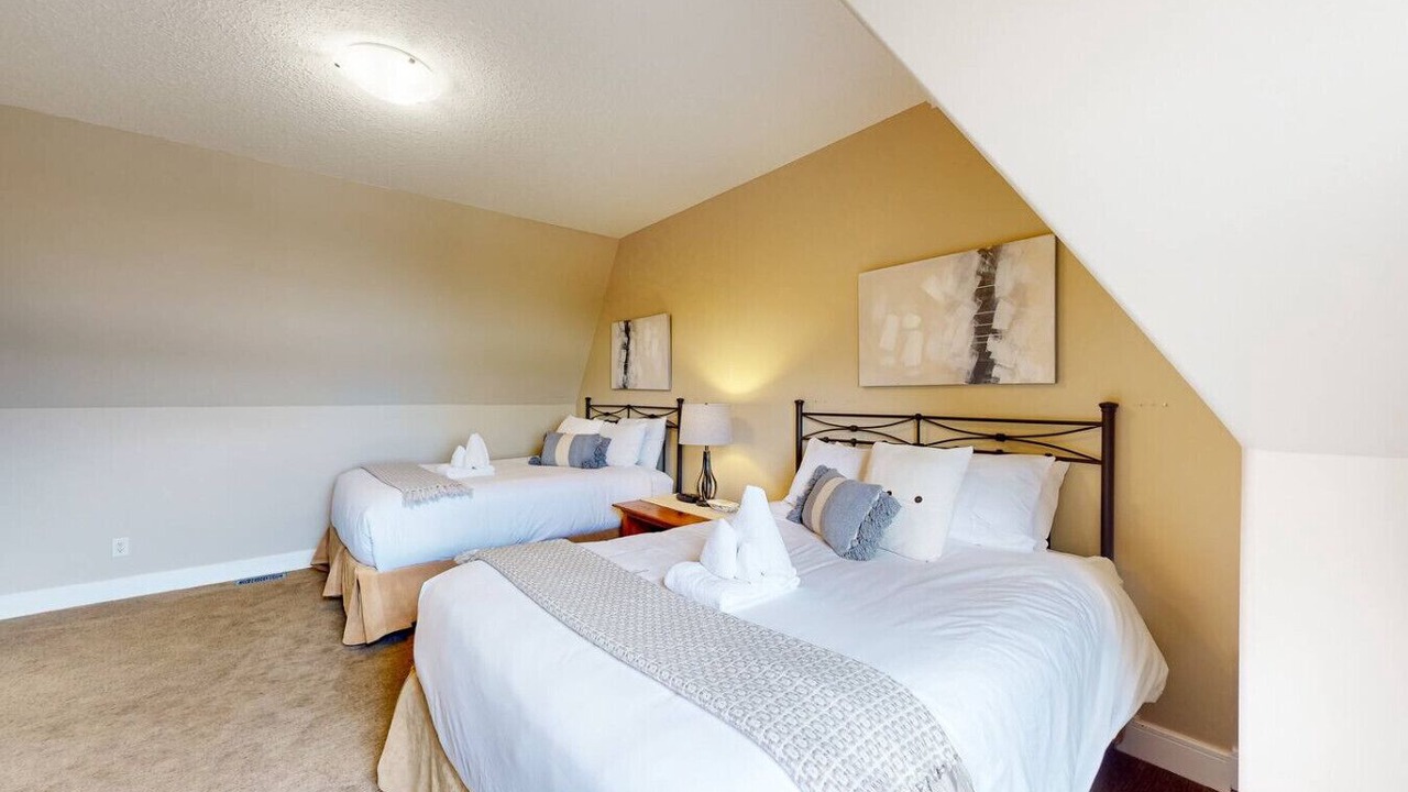 Photo of Bedroom in The Blue Mountains