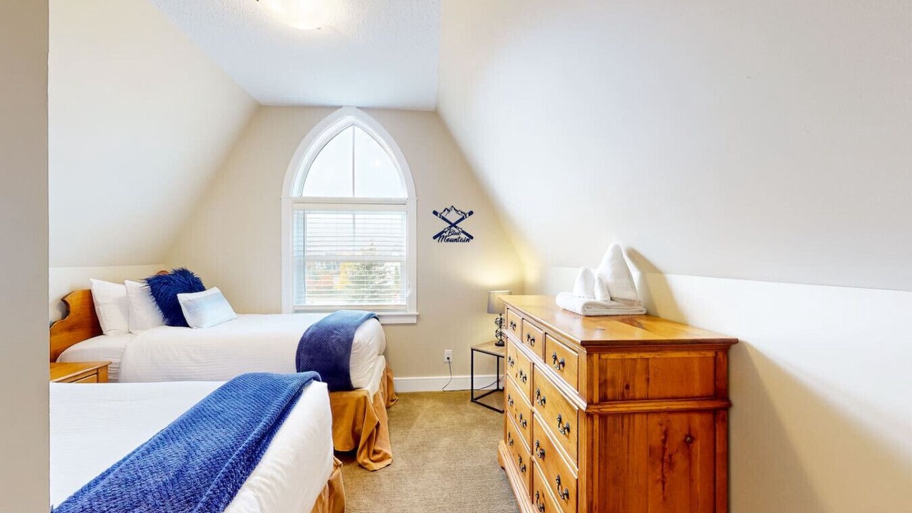 Photo of Bedroom in The Blue Mountains