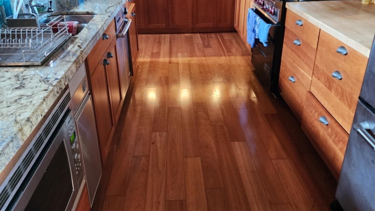 Photo of Kitchen in Kyuquot