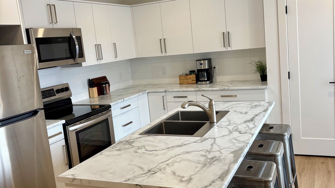 Photo of Kitchen in Southwest Mission