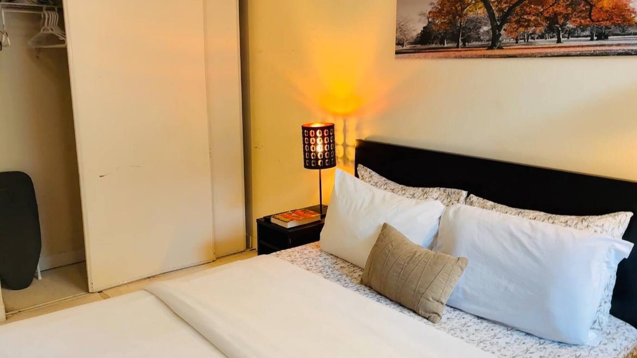 Photo of Bedroom in Downtown Mississauga