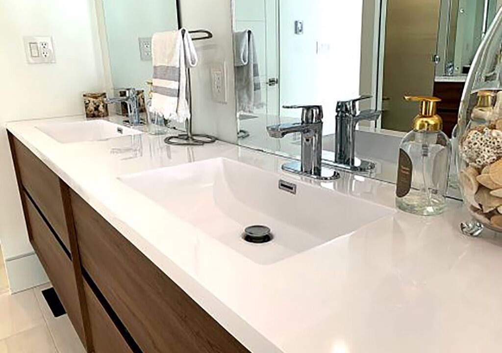 Photo of Bathroom in Richmond Hill