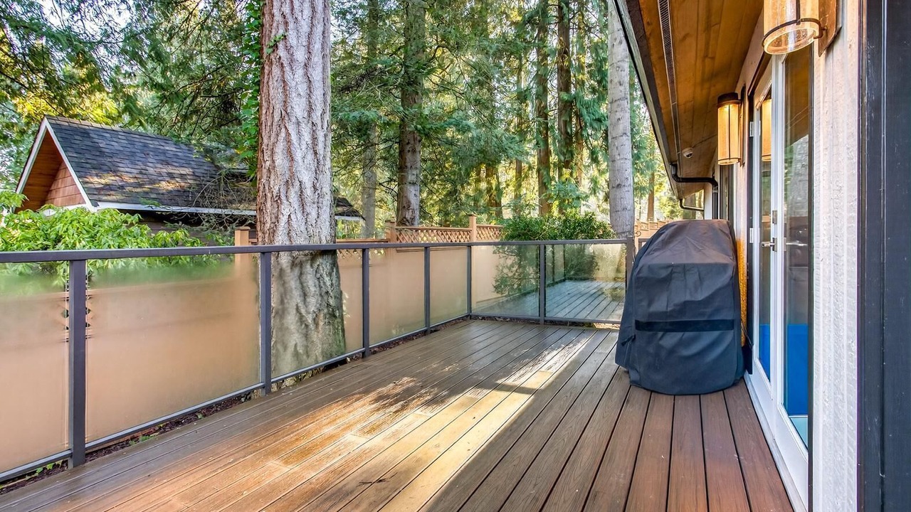 Photo of Patio Balcony in Surrey