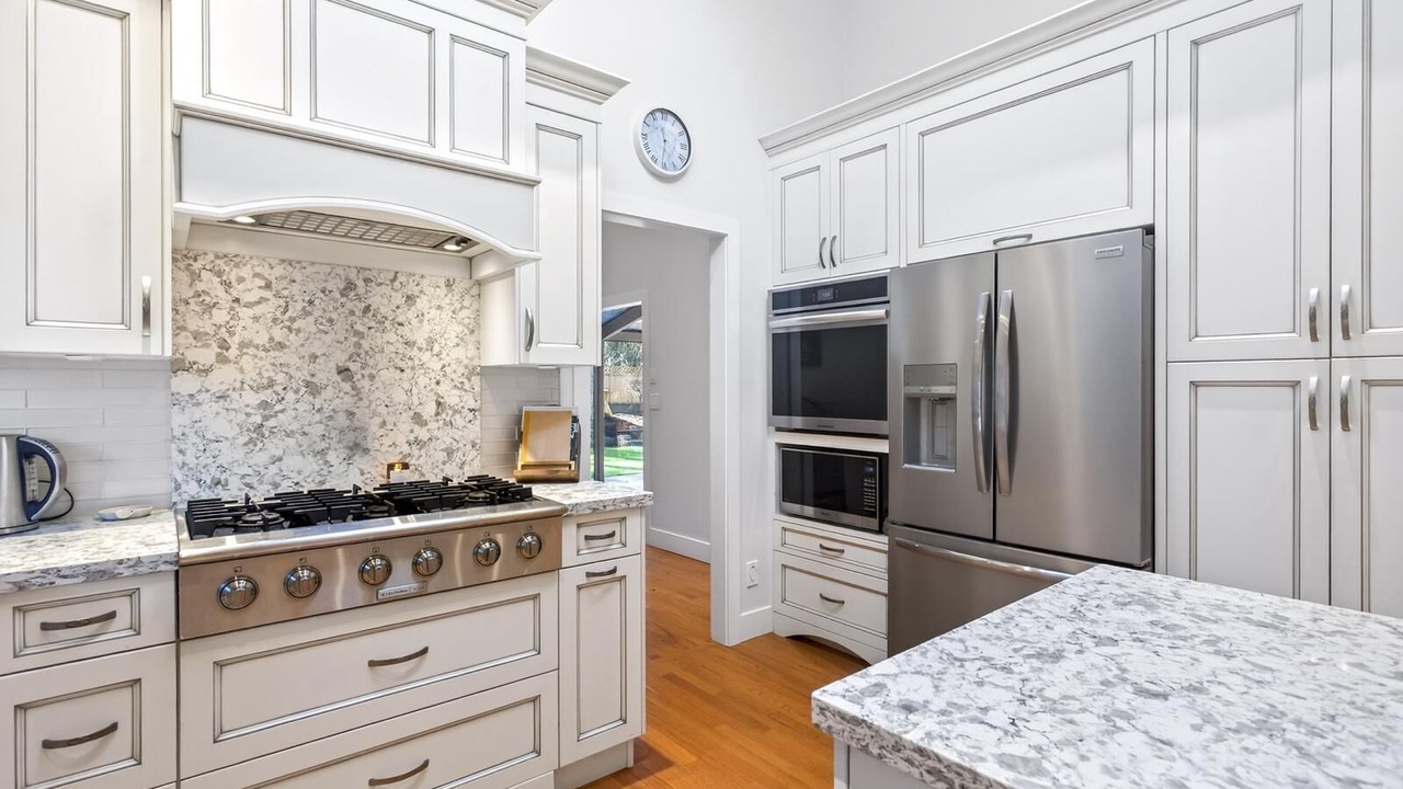 Photo of Kitchen in Surrey
