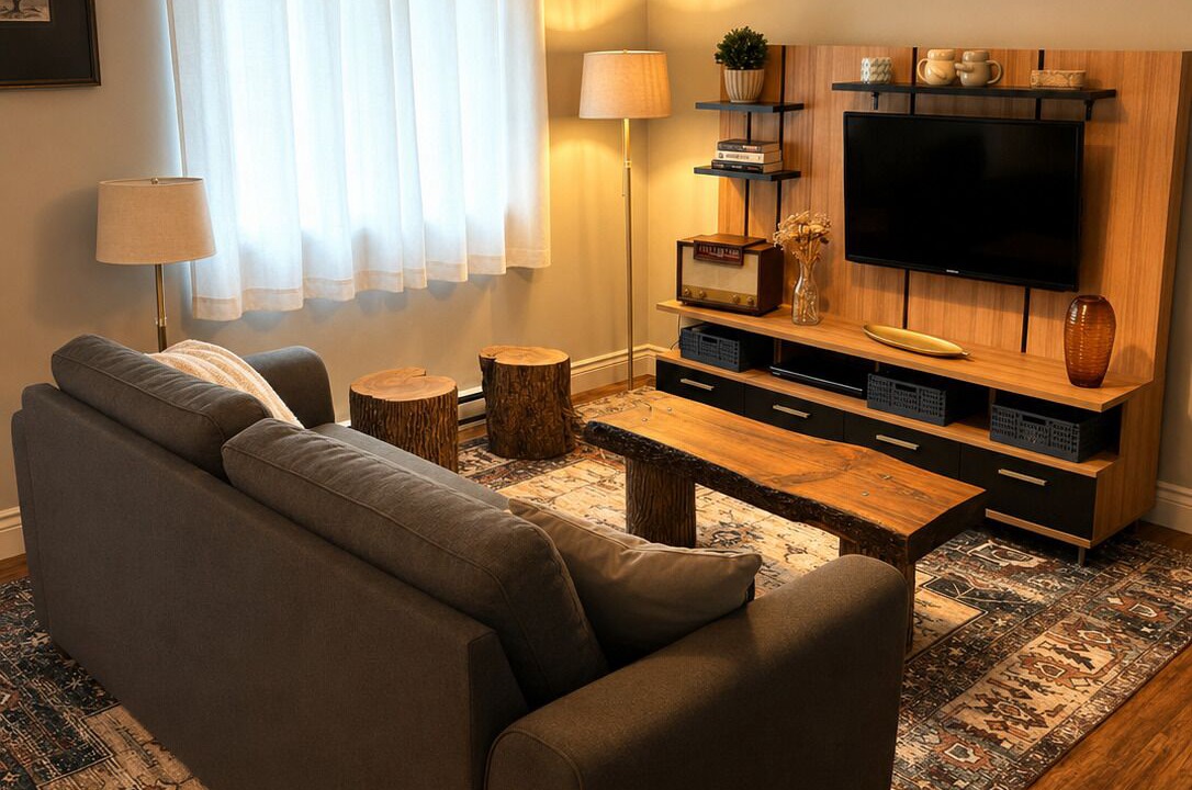 Photo of Livingroom in Sainte-Beatrix