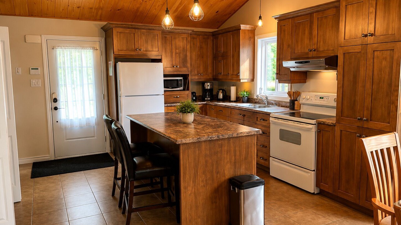 Photo of Kitchen in Sainte-Beatrix