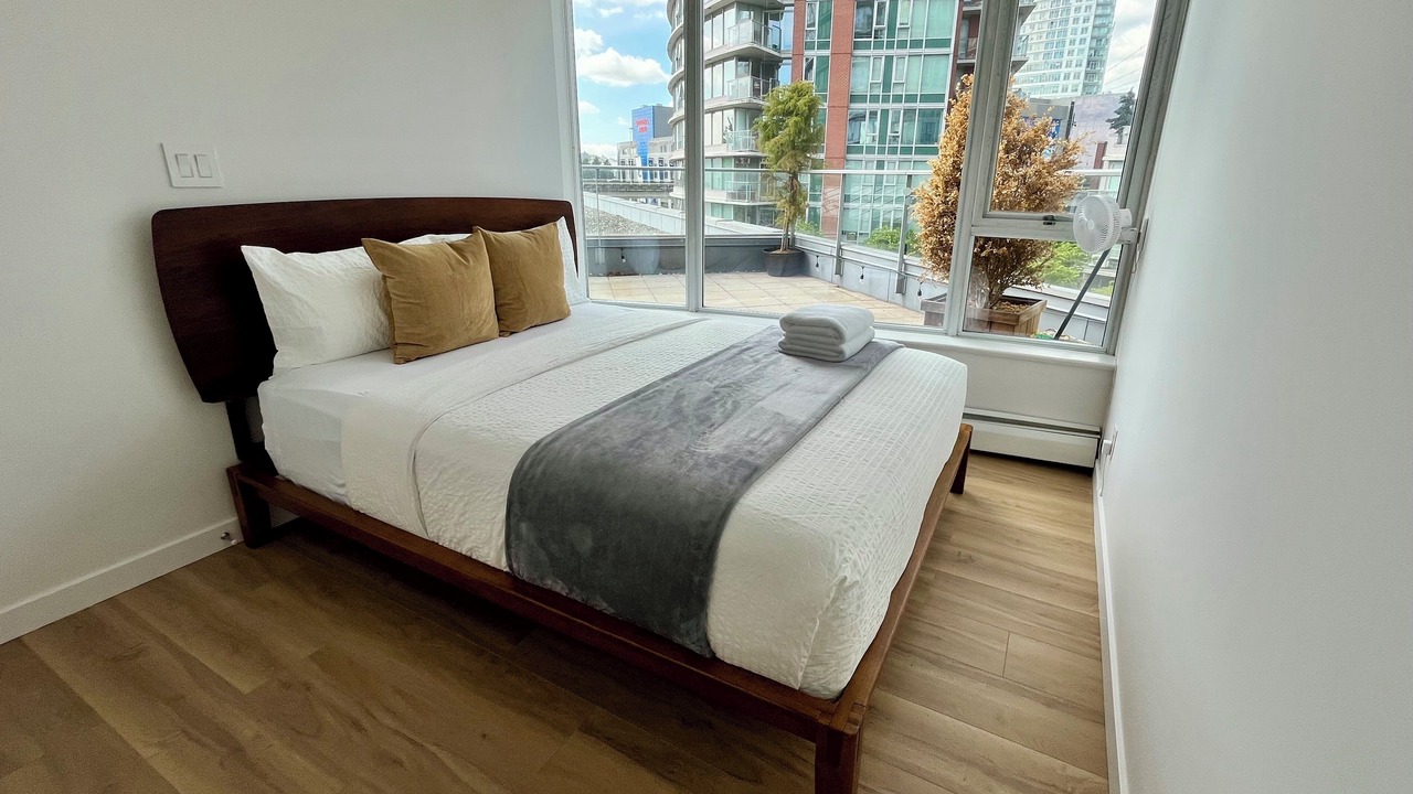 Photo of Bedroom in Crosstown