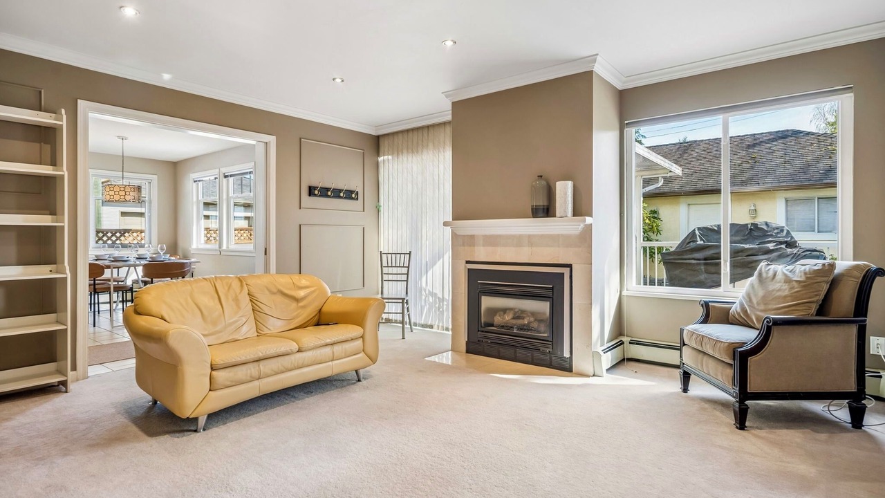 Photo of Livingroom in South Cambie