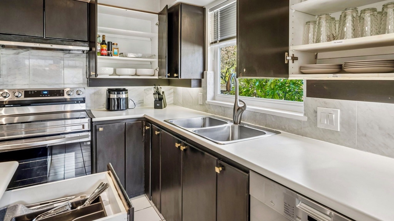 Photo of Kitchen in South Cambie
