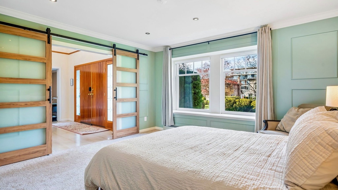 Photo of Bedroom in South Cambie