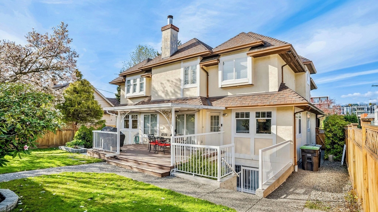 Photo of Outdoor in South Cambie