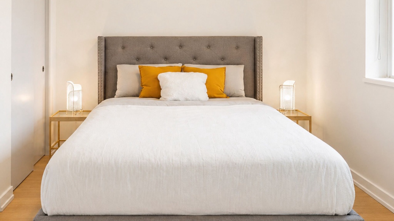 Photo of Bedroom in Downtown Vancouver