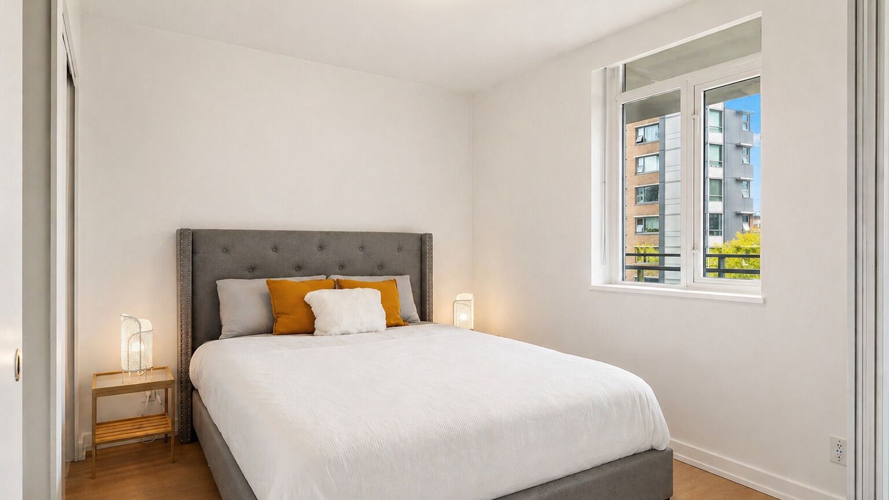 Photo of Bedroom in Downtown Vancouver