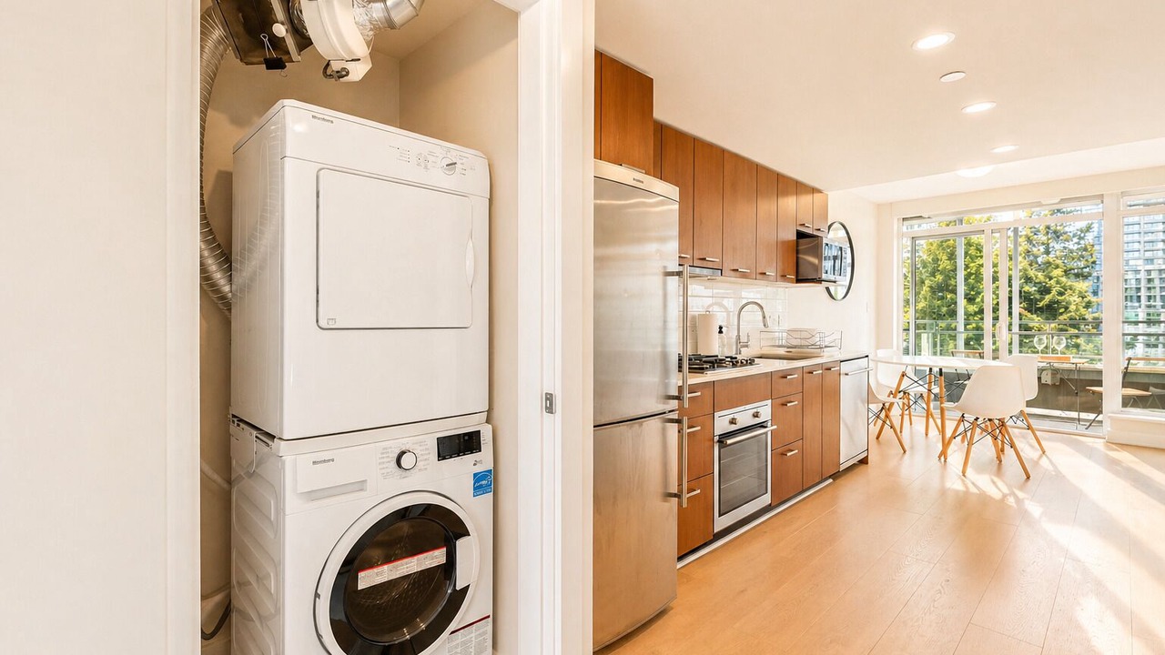 Photo of Kitchen in Downtown Vancouver