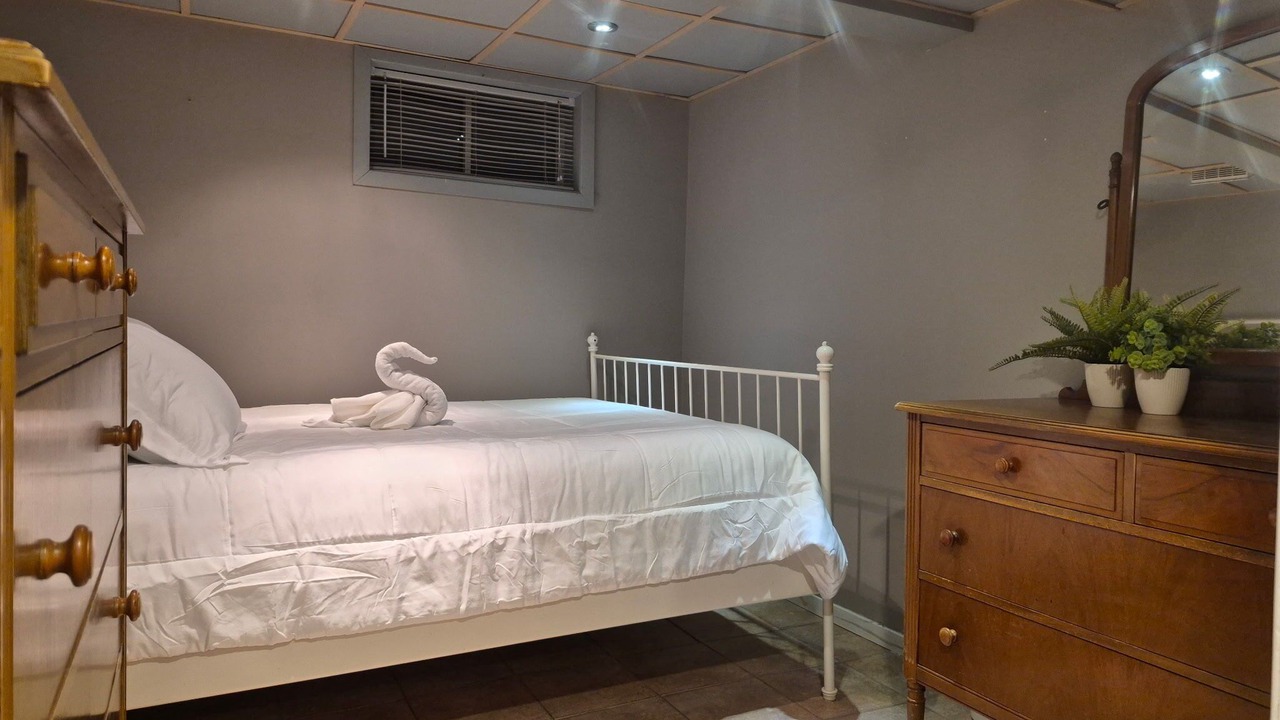 Photo of Bedroom in Mauricie