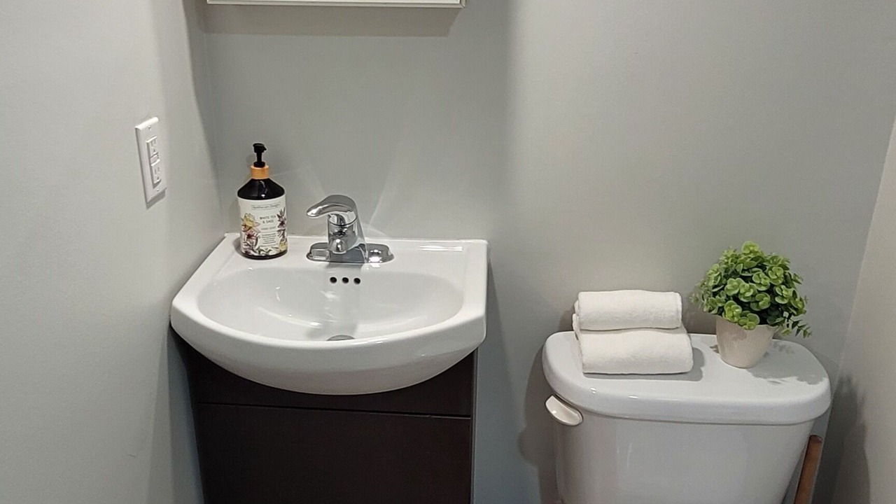 Photo of Bathroom in Mauricie