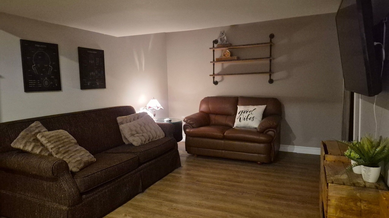 Photo of Livingroom in Mauricie