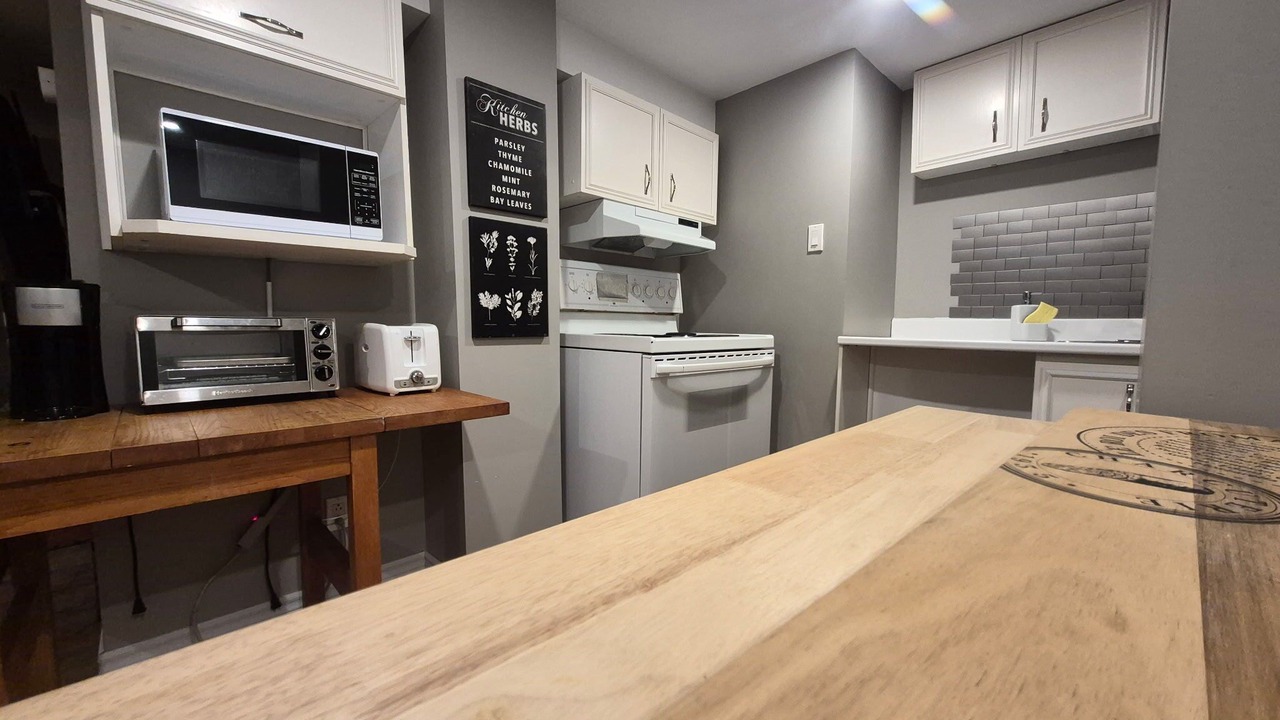 Photo of Kitchen in Mauricie