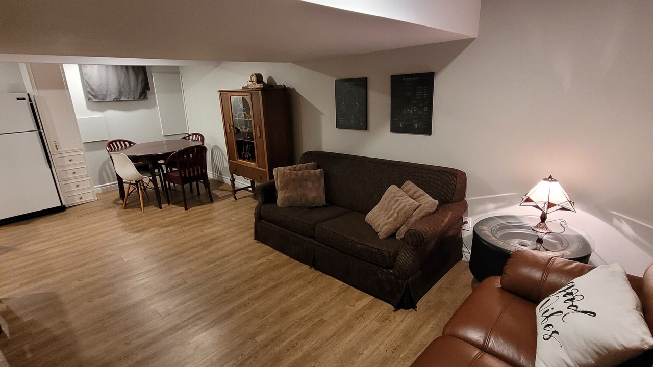 Photo of Livingroom in Mauricie